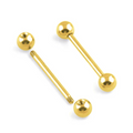Piercing Téton Or Stérile